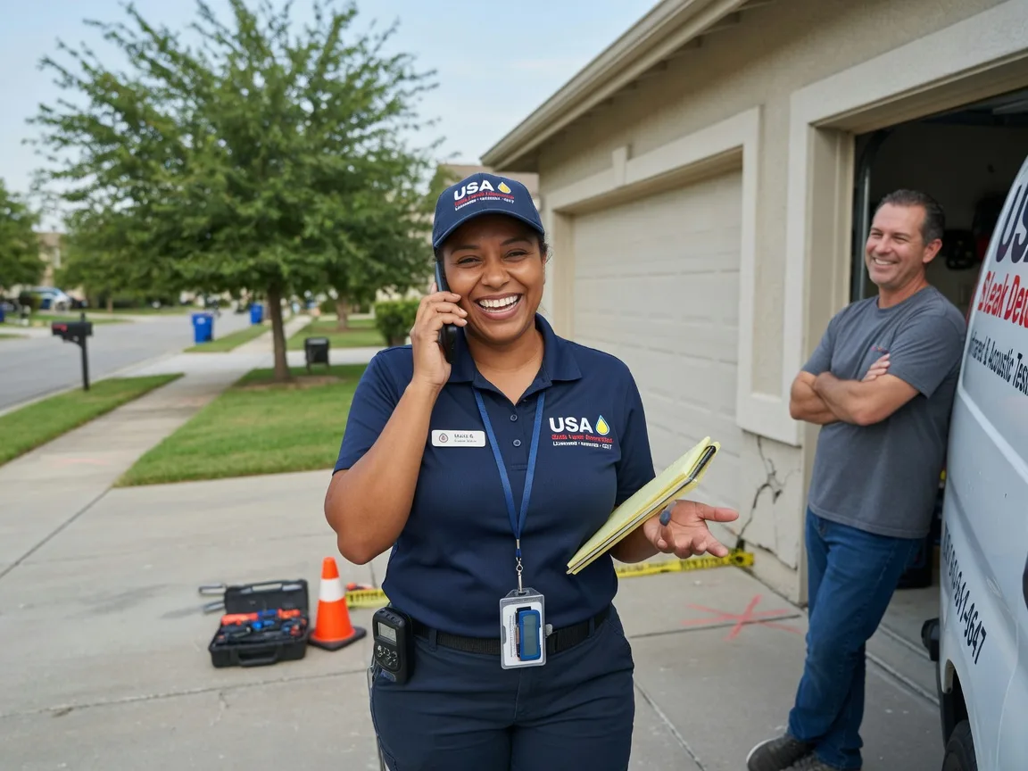Slab Leak Repair Ovid, CO FAQs